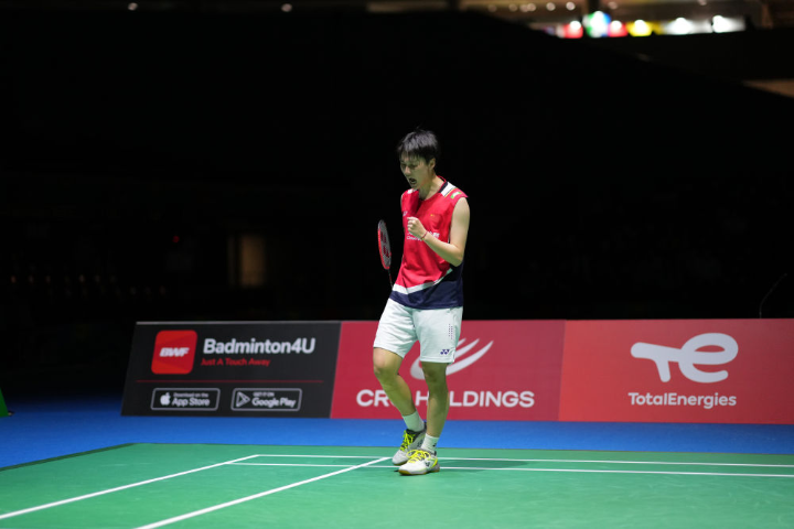 自己的技战 自己的技战