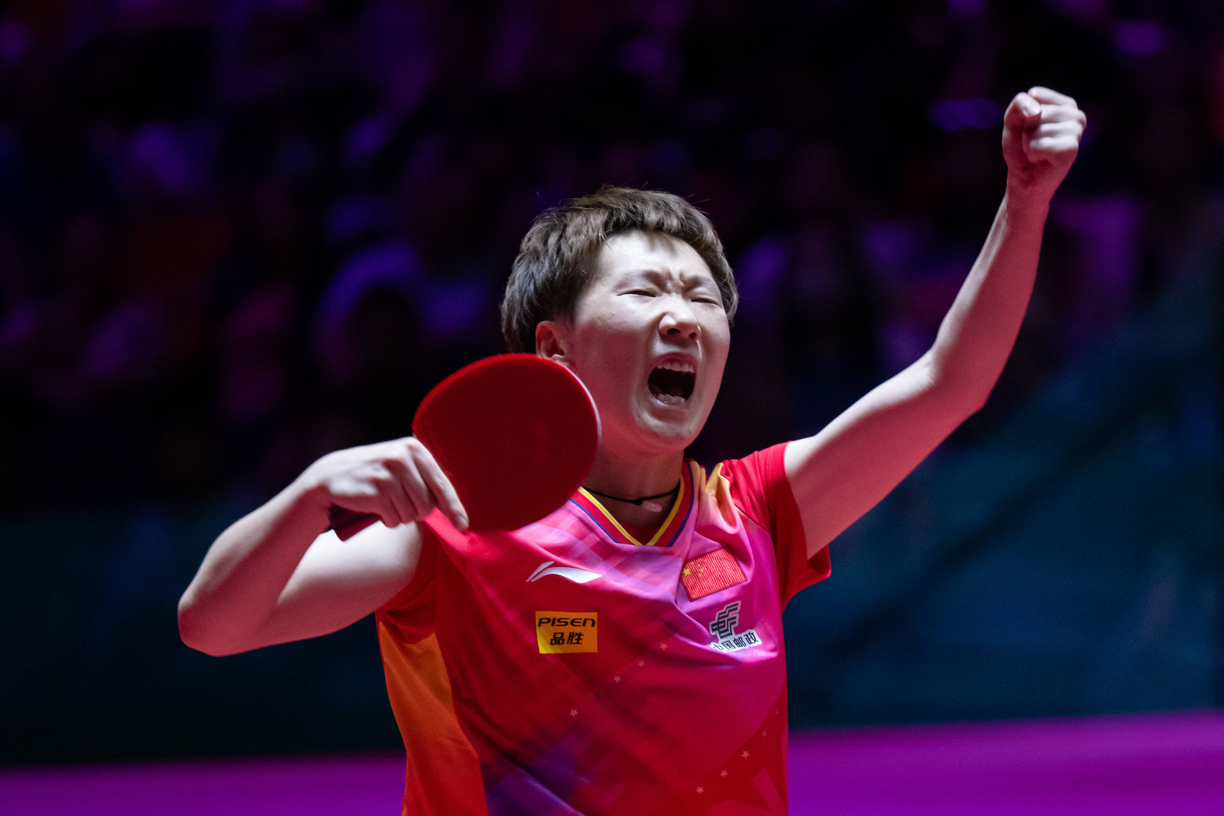 通过这场势 通过这场势