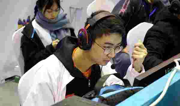 赛事进入了 赛事进入了